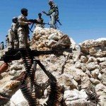 صدیقی: در سال جاری بیش از ۱۰۰۰ تروریست در اطراف خط دیورند به قتل رسیدند