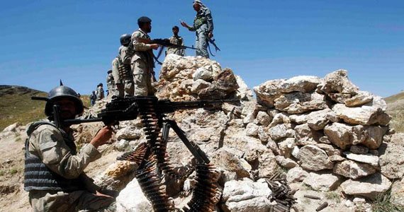 صدیقی: در سال جاری بیش از ۱۰۰۰ تروریست در اطراف خط دیورند به قتل رسیدند
