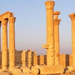 طاق باستانی پالمیرای سوریه در لندن و نیویورک شبیه سازی می‌شود