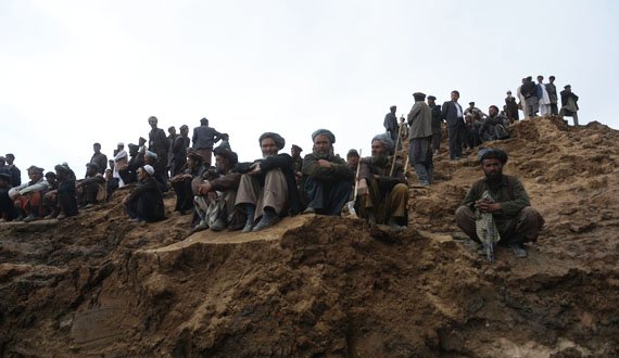 طالبان بر سر تقسیم زمین ۳ باشنده جوزجان را از بین بردند