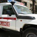 طالبان غور به یک آمبولانس قناعت کردند