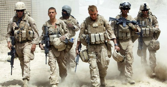 طالبان یک آمریکایی را درمارجه از بین بردند