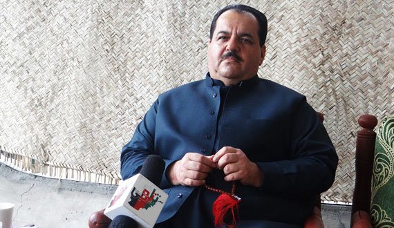 عبدالجبار قهرمان معاون وزارت دفاع شد