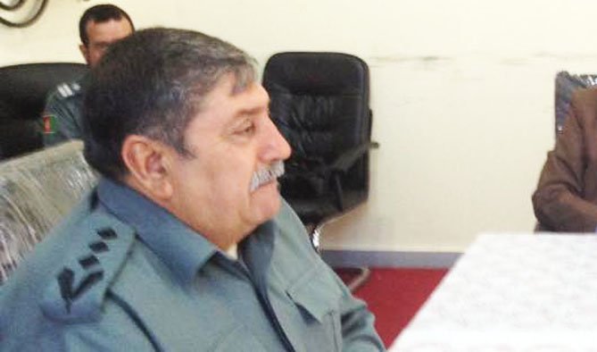 عبدالغنی عمرزاد از سمتش برکنار می‌شود