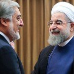 عبدالله به ایران می‌رود