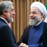 عبدالله به روحانی: در تلاش زمینه‌سازی بازگشت مهاجرین هستیم