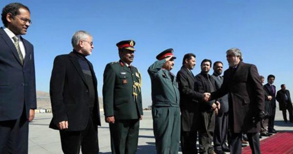 عبدالله در نشست ضد تروریسم در هند شرکت می‌کند