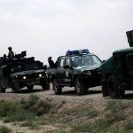 عملیات پولیس هرات ۱۰ مخالف را به زندان انداخت