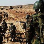 عملیات گسترده نظامیان افغان برای پاک‌سازی موریچاق