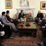 غنی: تأمین امنیت رسانه‌ها ضروری است