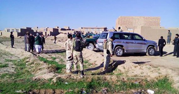 قتل مرموز یک مرد کهن‌سال در هرات