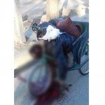 قتل یک معلول در هرات