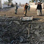 ماین کناره جاده‌ای جان ۳ فرد ملکی را در بادغیس گرفت