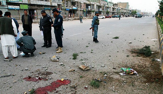 ماینی که خنثی نشد و یک نظامی را به کام مرگ کشاند