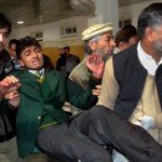 مهاجمان به یک دانشگاه در پیشاور حمله کردند