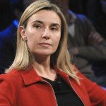 موگرینی به تهران می رود