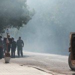 نظامیان افغان با مهاجمان در ساختمان کنسولگری هند درگیر هستند