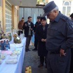 نمایش دستاوردهای جنرال روزی