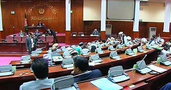 نمایندگان پارلمان: از گفتگوهای صلح باید نتیجۀ بگیریم