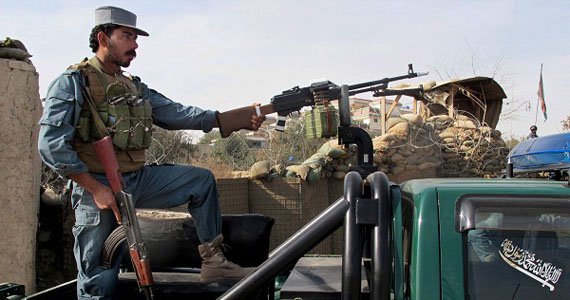 وزارت داخله: ۴۰ تروریست را در شبانه‌روز گذشته از بین بردیم