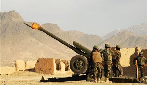 وزارت دفاع از کشته شدن ۵۰ داعشی در ۲۴ ساعت گذشته خبر داد