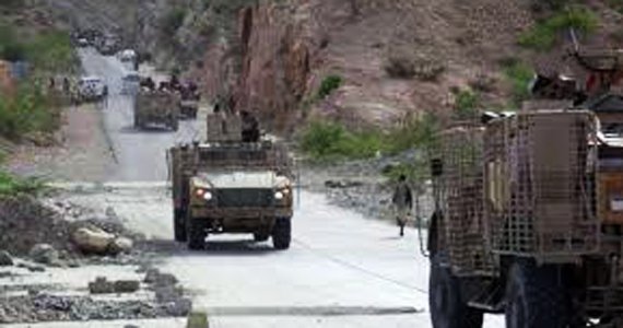 وزارت دفاع: ۵۹ قیدی را از چنگ طالبان نجات دادیم