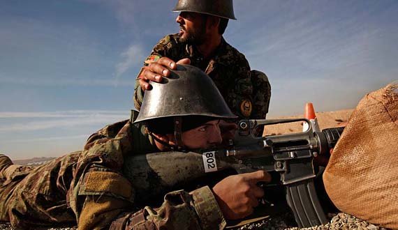 وزارت دفاع: ۶۶ شورشی را در ۲۴ ساعت گذشته از پای درآوردیم