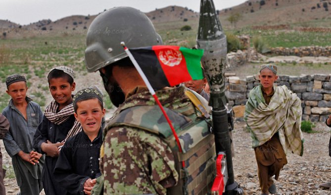 وزارت دفاع: ۷ قریه را از وجود مخالفان پاک‌سازی کردیم