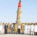 پاکستان بار دیگر قدرت هسته‌ای‌اش را به نمایش گذاشت