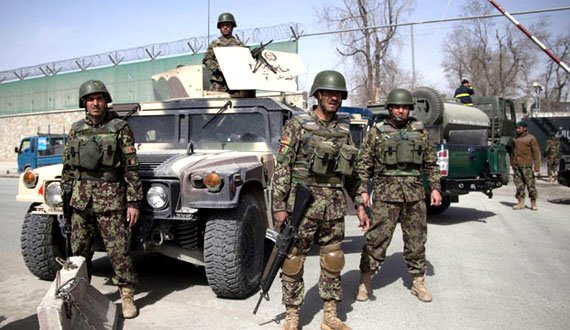 پاک‌سازی ۲۵ قریه از وجود مخالفان حکومت در ۳ ولایت کشور