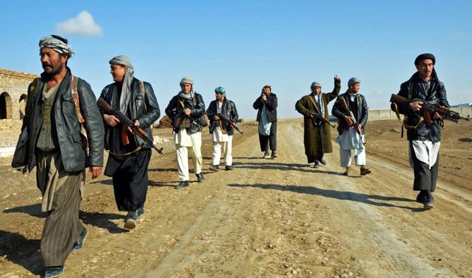 پیوستن افراد زیردست ظاهر قدیر به امنیت ملی ننگرهار