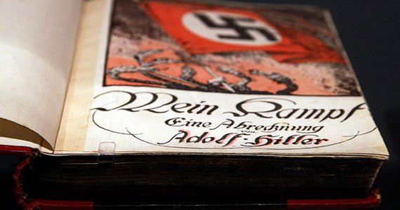 کتاب ‘نبرد من’ در آلمان منتشر می‌شود