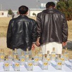 کشف و ضبط یک مرکز تولید مشروبات الکلی در هرات
