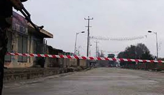 کنسولگری پاکستان در جلال‌آباد آماج قرار گرفت