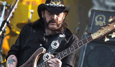 کیلمیستر اسطوره راک درگذشت