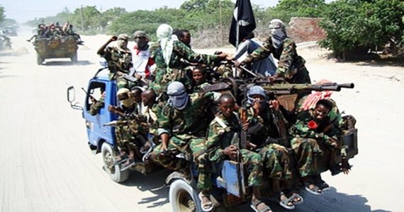 گروه الشباب از اظهارات دونالد ترامپ برای تبلیغات خود استفاده می‌کند