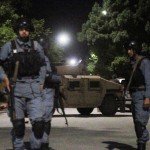 یک طالب در خانه یک افسر پولیس غور کشته شد