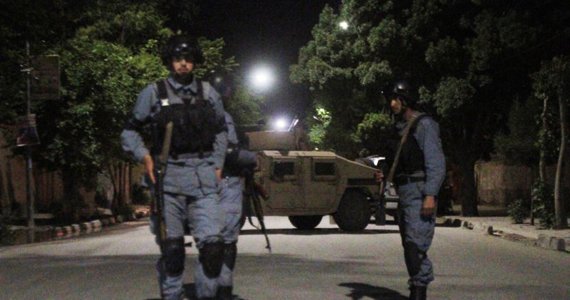 یک طالب در خانه یک افسر پولیس غور کشته شد