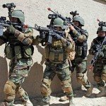 یک فرمانده ارشد طالبان در جزیره درقد کشته شد