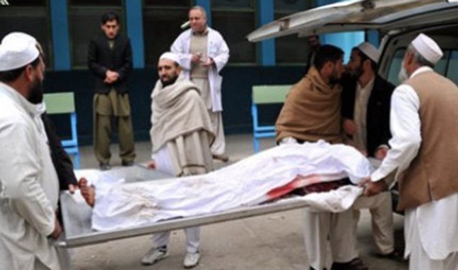 یک مرد میان‌سال در گذره هرات تیرباران شد