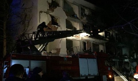 ۴۴ کشته و زخمی در اثر انفجاری دریک پاسگاه ارتش در ترکیه