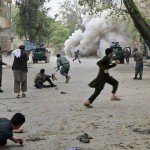 ۷ نظامی در درگیری در ساختمان کنسولگری پاکستان کشته شدند