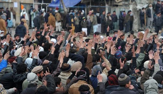 ۱۲ هزار فرد غیرمسئول در پروان ۱۲ هزار اسلحه قانونی دارند