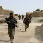 آغاز عملیات گسترده نظامی در کنر