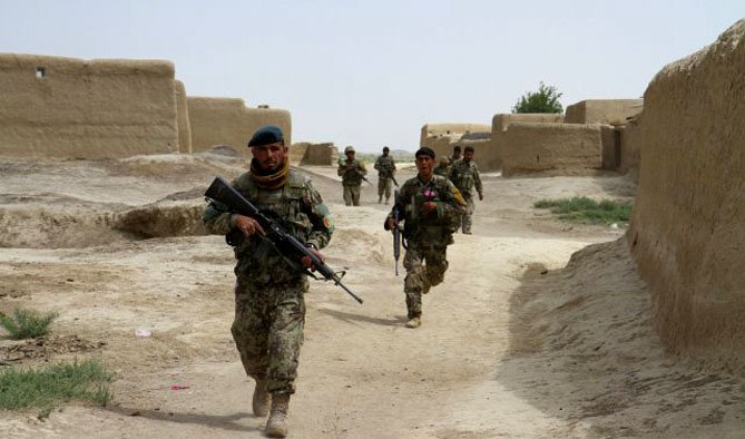 آغاز عملیات گسترده نظامی در کنر