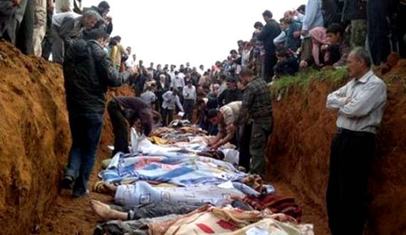 آمریکا خواستار آتش‌بس فوری در سوریه شد