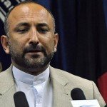 اتمر در انتخابات ۲۰۱۹ از اشرف غنی حمایت می‌کند