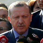 اردوغان: مرز ترکیه را به روی پناه‌جویان بازخواهیم کرد