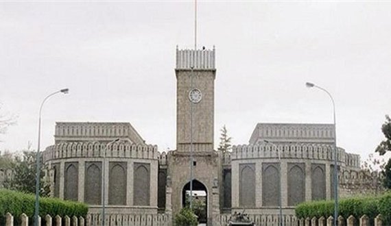 افراد مسلح یک گارد ریاست جمهوری را کشتند