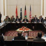 امروز اسلام‌آباد میزبان نشست ۴ جانبه صلح است